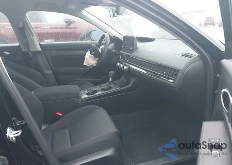 2022 Honda Civic Lx из США, поврежденный, VIN 2HGFE2F20NH522647